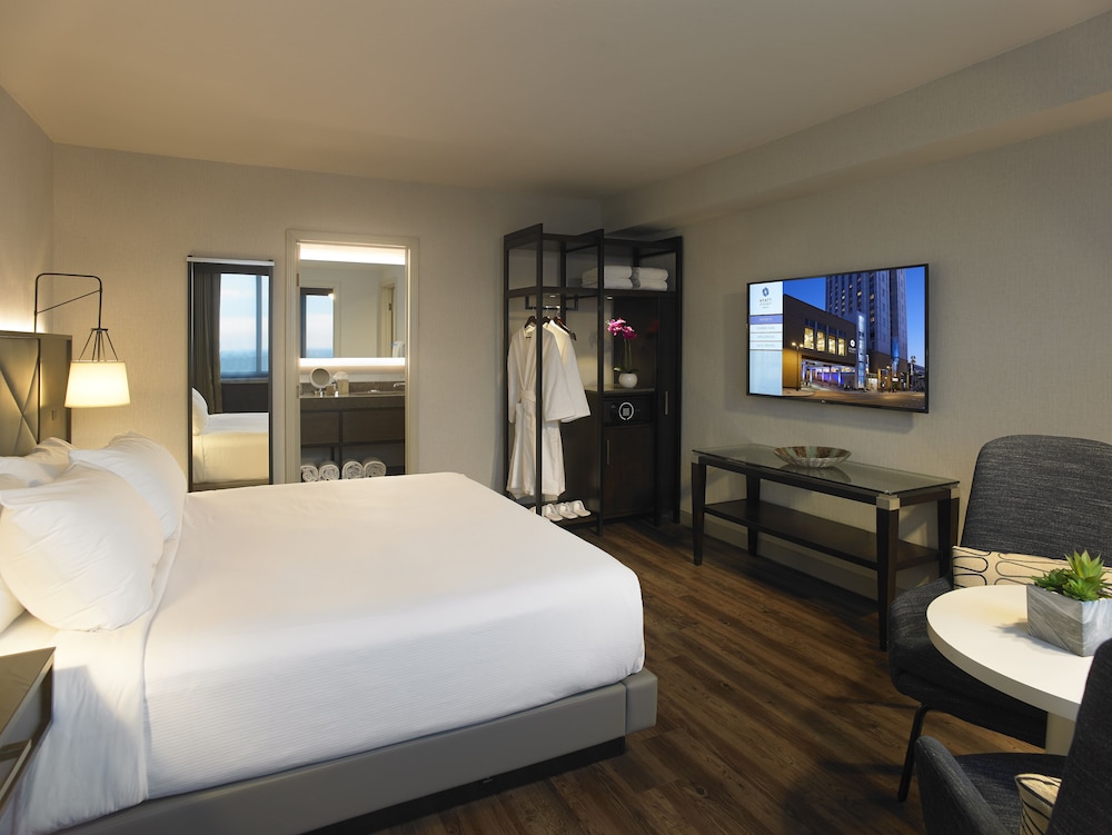Suite Skyline del hotel Hyatt Regency Rochester