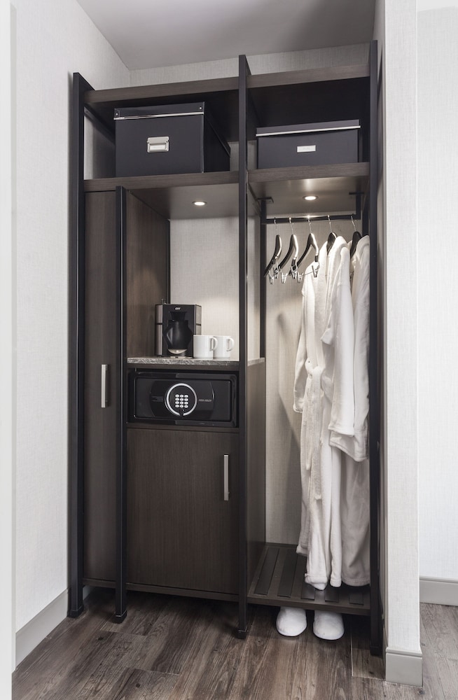 Suite Skyline del hotel Hyatt Regency Rochester. Foto 3