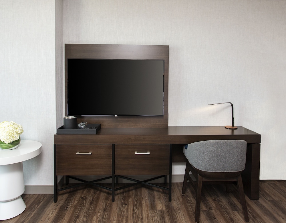 1 Cama King con Ducha Accesible del hotel Hyatt Regency Rochester