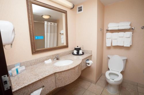 Habitación con 2 camas grandes - No fumadores del hotel Hampton Inn Oneonta