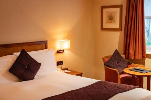 Habitación Doble del hotel Red Lion, Hillingdon. Foto 3