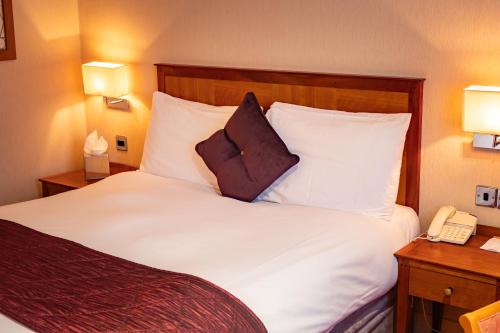 Habitación Doble del hotel Red Lion, Hillingdon. Foto 4