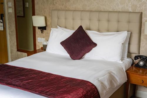 Habitación Doble del hotel Red Lion, Hillingdon. Foto 7