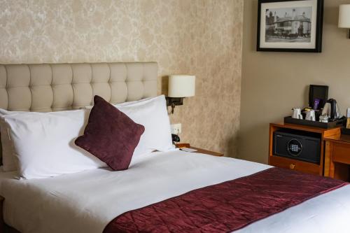 Habitación Doble del hotel Red Lion, Hillingdon. Foto 10