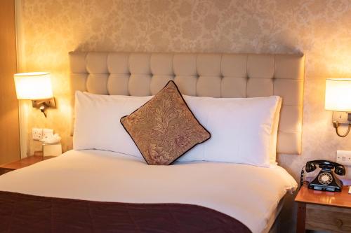 Habitación Doble del hotel Red Lion, Hillingdon. Foto 14