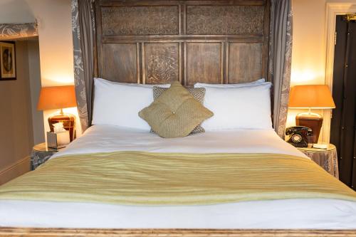 Habitación Doble Superior del hotel Red Lion, Hillingdon. Foto 4