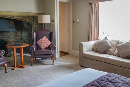 Habitación Doble Superior del hotel Red Lion, Hillingdon. Foto 5