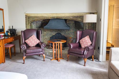 Habitación Doble Superior del hotel Red Lion, Hillingdon. Foto 7