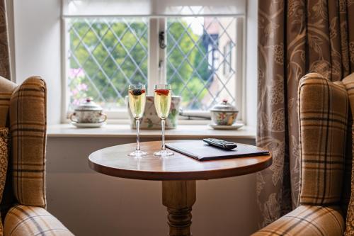 Habitación Doble Superior del hotel Red Lion, Hillingdon. Foto 8