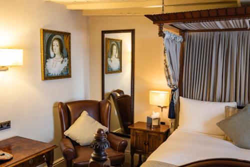 Habitación Doble Superior del hotel Red Lion, Hillingdon. Foto 11