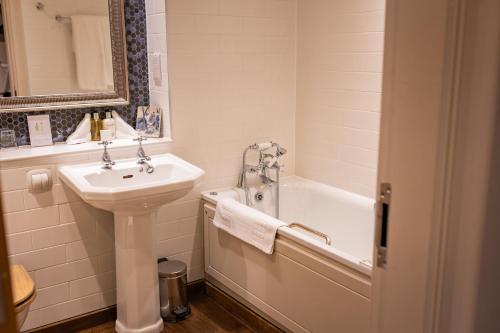 Habitación Doble Superior del hotel Red Lion, Hillingdon. Foto 12