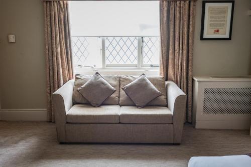 Habitación Doble Superior del hotel Red Lion, Hillingdon. Foto 13