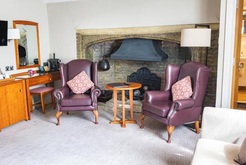 Habitación Doble Superior del hotel Red Lion, Hillingdon. Foto 16