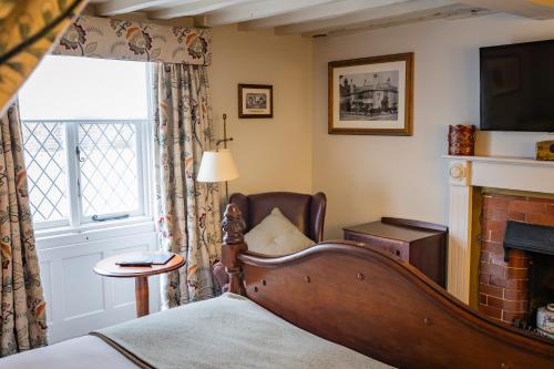 Habitación Doble Superior del hotel Red Lion, Hillingdon. Foto 18