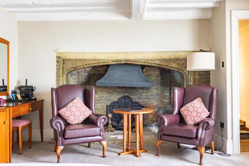 Habitación Doble Superior del hotel Red Lion, Hillingdon. Foto 21