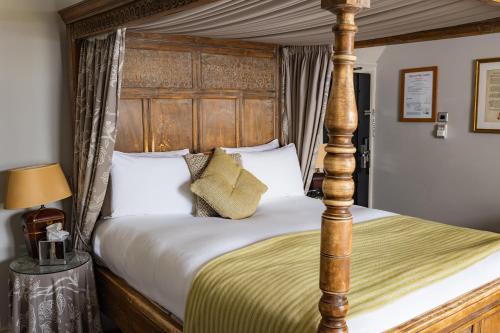 Habitación Doble Superior del hotel Red Lion, Hillingdon. Foto 25