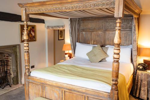 Habitación Doble Superior del hotel Red Lion, Hillingdon. Foto 26