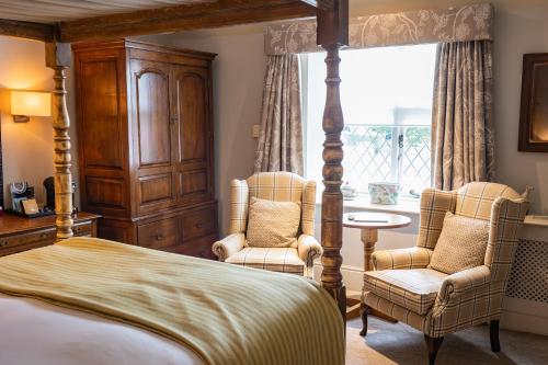 Habitación Doble Superior del hotel Red Lion, Hillingdon. Foto 27