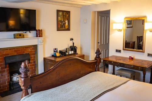 Habitación Doble Superior del hotel Red Lion, Hillingdon. Foto 31