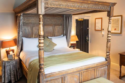 Habitación Doble Superior del hotel Red Lion, Hillingdon. Foto 44