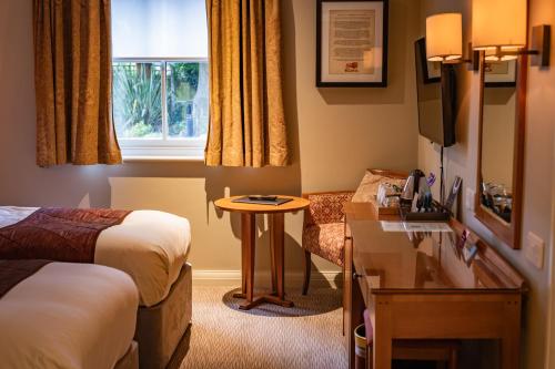 Habitación Doble Deluxe - 1 o 2 camas del hotel Red Lion, Hillingdon. Foto 3