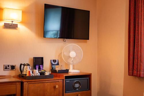 Habitación Doble Executive del hotel Red Lion, Hillingdon. Foto 5