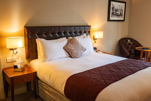 Habitación Doble Executive del hotel Red Lion, Hillingdon. Foto 6