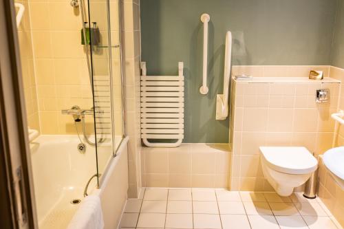 Habitación Familiar del hotel Red Lion, Hillingdon. Foto 1