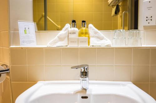 Habitación Familiar del hotel Red Lion, Hillingdon. Foto 2