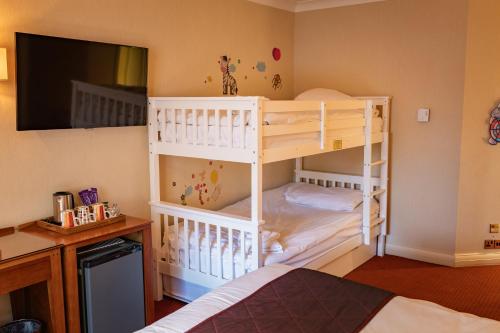 Habitación Familiar del hotel Red Lion, Hillingdon. Foto 5