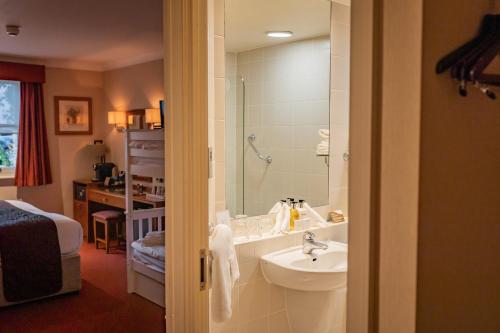 Habitación Familiar del hotel Red Lion, Hillingdon. Foto 7