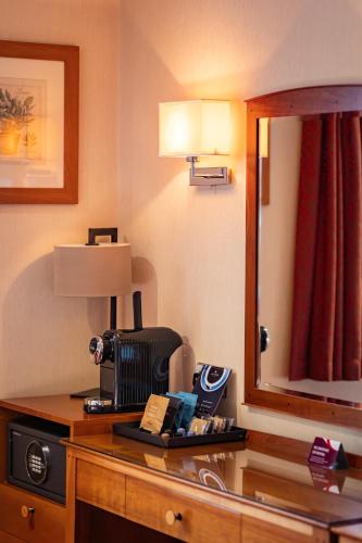 Habitación Familiar del hotel Red Lion, Hillingdon. Foto 14