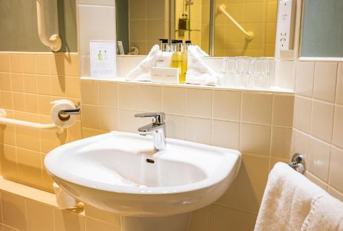 Habitación Familiar del hotel Red Lion, Hillingdon. Foto 16