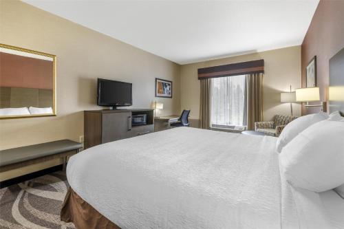 Habitación - 1 cama extragrande - No fumadores del hotel Best Western Plus University Inn