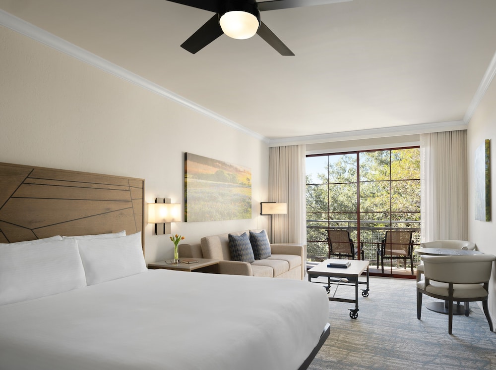 Estudio del hotel Hyatt Vacation Club At Wild Oak Ranch, San Antonio