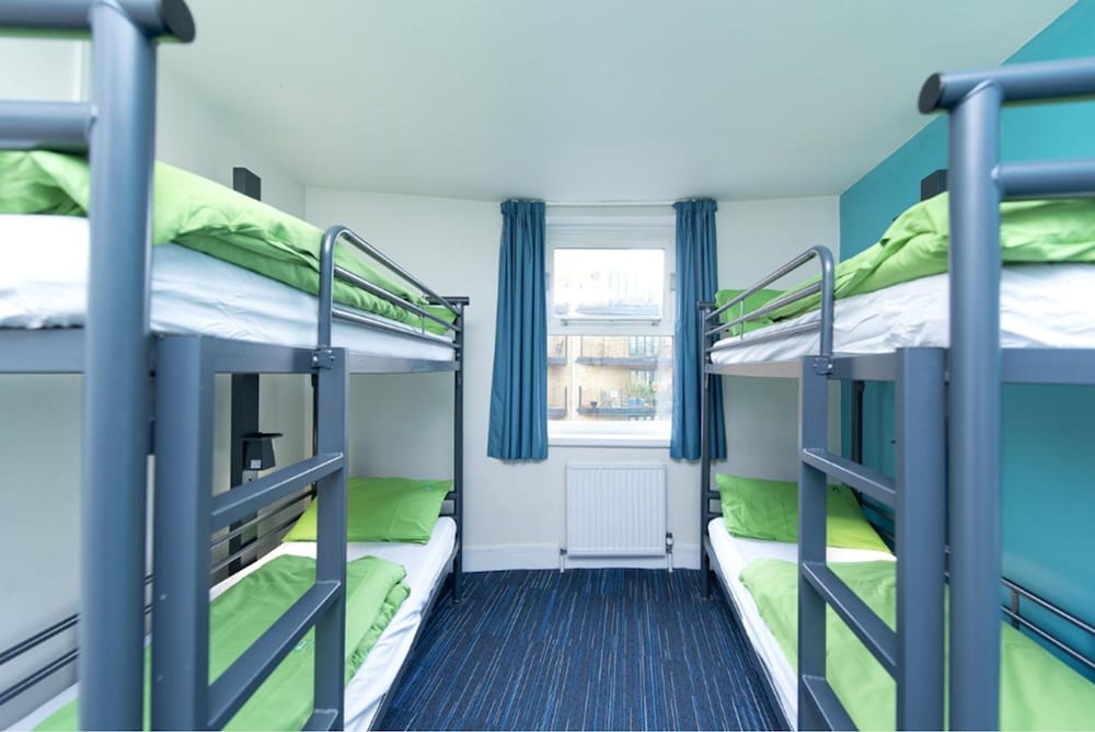 Four Bed Private Room del hotel Yha London Thameside. Foto 1