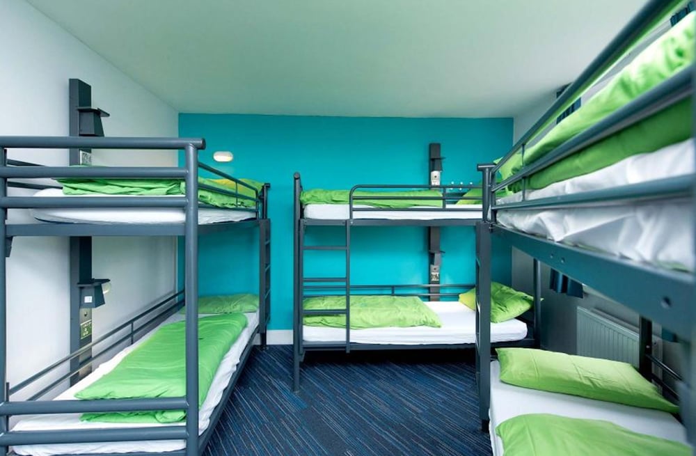 Six Bed Private Room del hotel Yha London Thameside. Foto 1