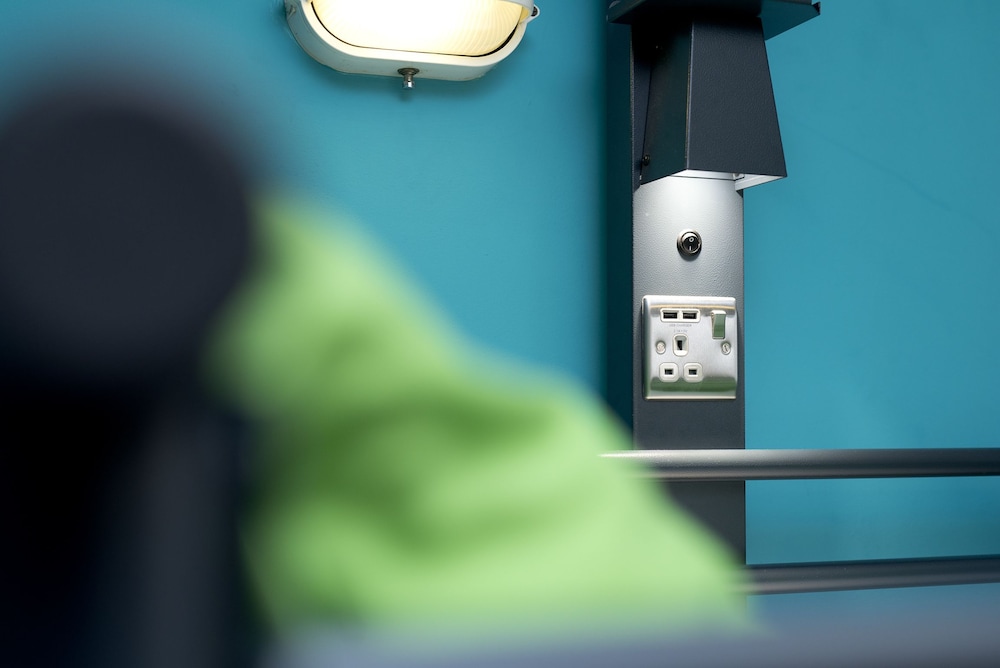 Six Bed Private Room del hotel Yha London Thameside. Foto 3