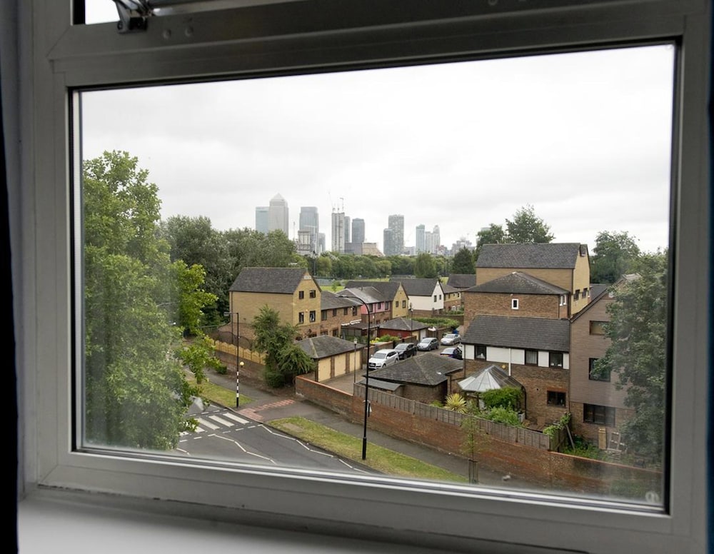 Six Bed Private Room del hotel Yha London Thameside. Foto 4