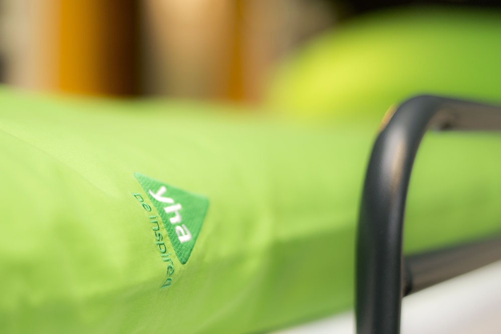 Dormitorio compartido, solo para hombres (Sleeps 6) del hotel Yha London Thameside. Foto 1