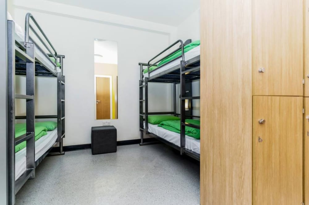 Shared Dormitory, Men only del hotel Yha London Central - Hostel. Foto 4