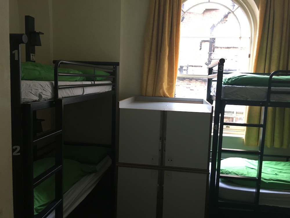 Dormitorio compartido, solo para mujeres, baño compartido (8 plazas) del hotel Yha London St Paul's - Hostel