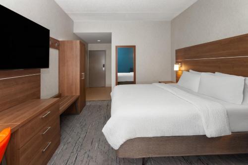 Habitación Estandar del hotel Holiday Inn Express Olean, An Ihg. Foto 6