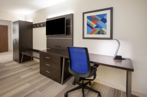Habitación Estándar - Cama extragrande del hotel Holiday Inn Express Olean, An Ihg