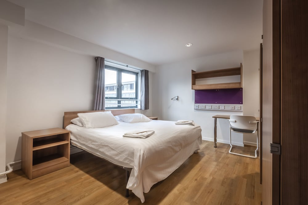 Habitación estándar doble, 1 cama doble, baño privado del hotel Lse High Holborn - Campus Accommodation