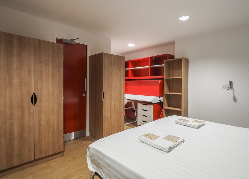 Habitación estándar doble, 1 cama doble, baño compartido del hotel Lse High Holborn - Campus Accommodation