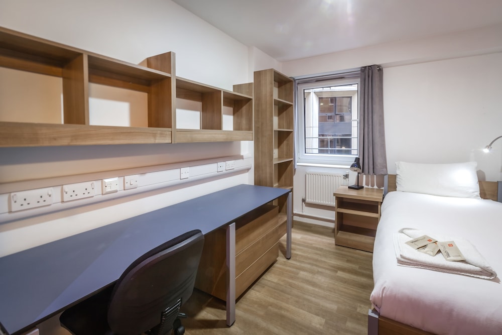 Habitación individual estándar, 1 cama individual, baño compartido del hotel Lse High Holborn - Campus Accommodation