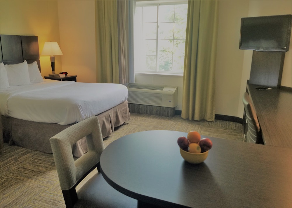 Suite Estudio del hotel Candlewood Suites East Syracuse - Carrier Circle, An Ihg
