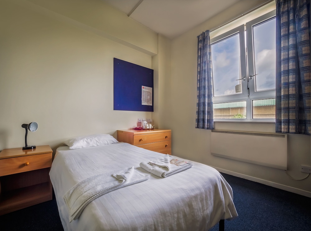 Habitación individual básica, 1 cama individual, baño compartido del hotel Lse Bankside House - Campus Accommodation