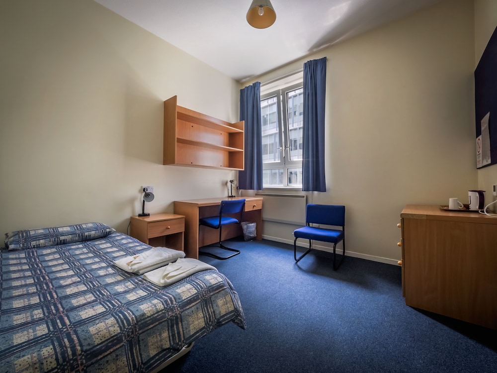 Habitación individual básica, 1 cama individual, baño compartido del hotel Lse Bankside House - Campus Accommodation. Foto 1